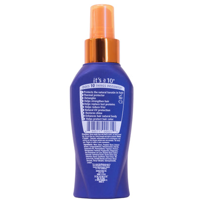 It's A 10 Miracle Leave-In Plus Keratin 4 Oz