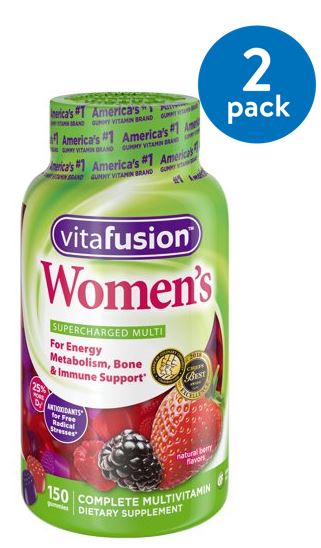 VITAFUS WOMENS DAILY MULTI 150CT