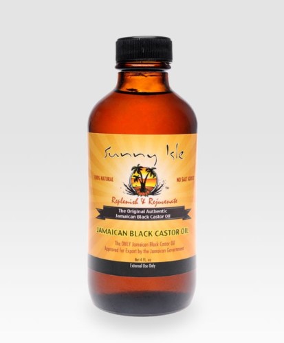 SUN ISLE BLK CASTR OIL