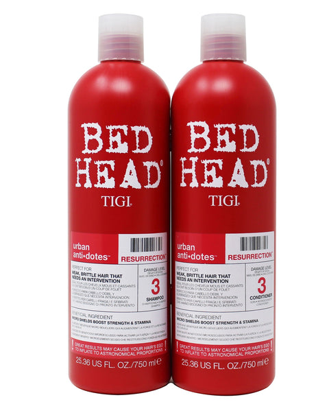 TIGI BH RESURRCT TWEEN PROMO