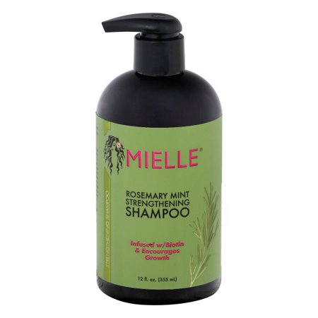 MIELLE ROSE MINT SHAMPOO