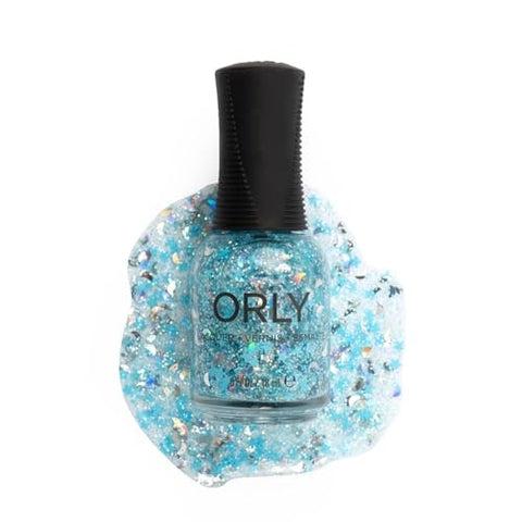 ORLY TOPPER AMONG THE STARS