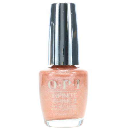 OPI.IS HALF PAST NUDE .5 OZ