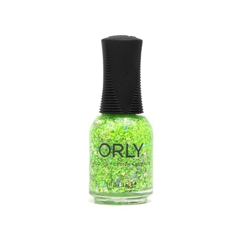 ORLY TOPPER HEY BESTIE