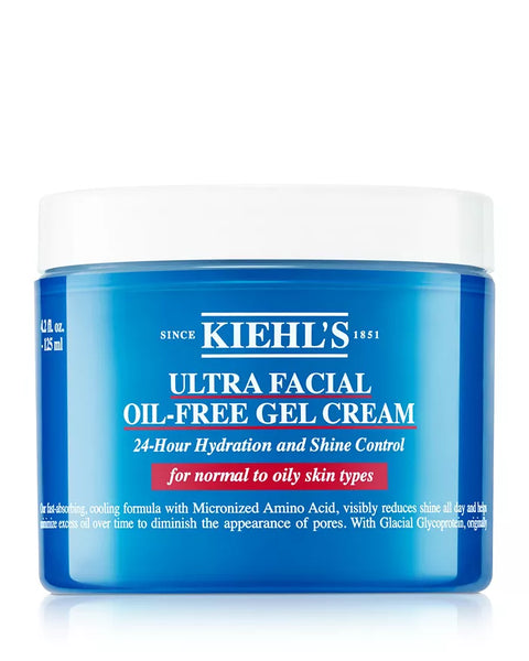 KIEHLS FAC GL CR 4.2 OZ 125 ML