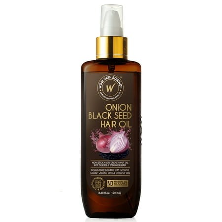 WOW ONION BLACKSD OIL 3.38 OZ