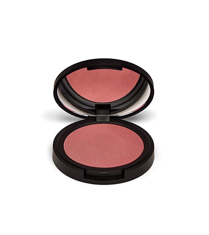 Be a 10 Be Cheeky Blush Be Lively Dusty Rose .24 oz