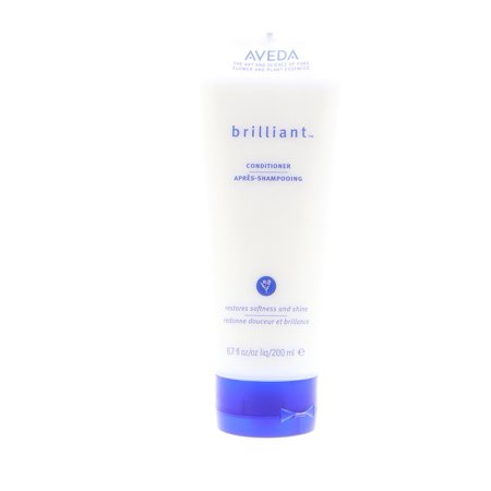 AVEDA BRILLIANT CD 6.7 OZ