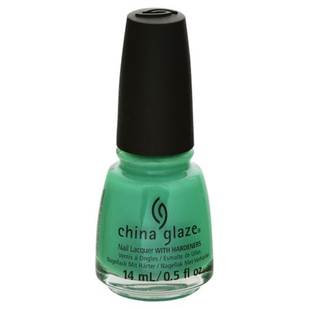 CHINA GLAZE INTHE LIME LIGHT