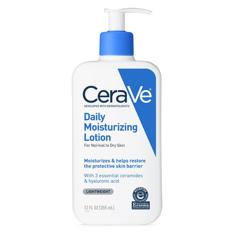 CERAVE MOISTURIZ LOTION 12 OZ