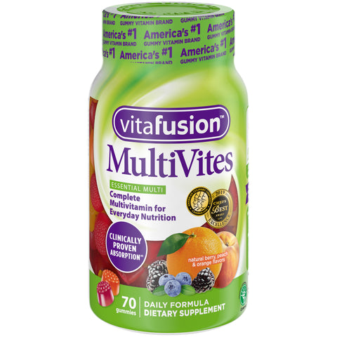 VITAFUS MULTI-VITE 70CT