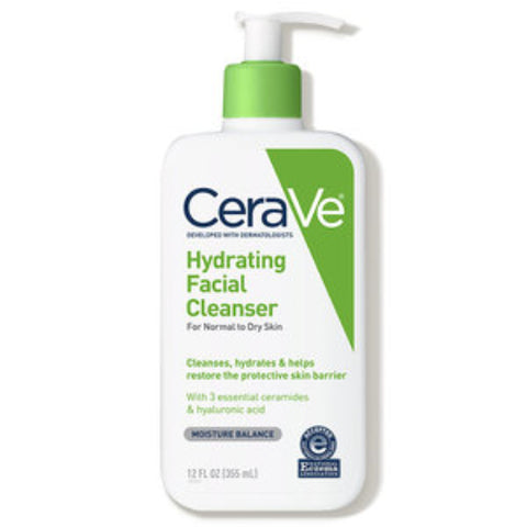 CERAVE HYDRATING CLEANSER 12 OZ
