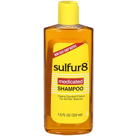 SULFUR 8 REG SH