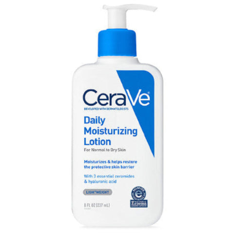 CERAVE MOISTURIZ LOTION 8 OZ