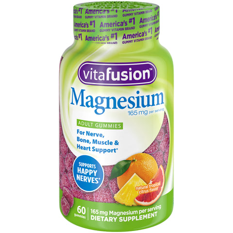 VITAFUS MAGNES GUM 60CT