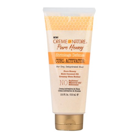 CRM/NAT PURE HONEY CURL ACT 10.5 OZ