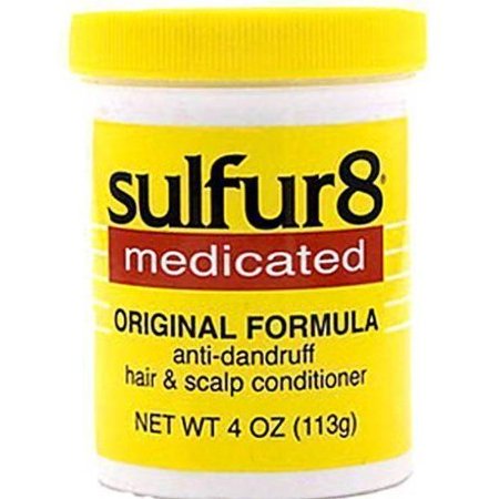 SULFUR 8 REG CD