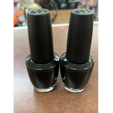 OPI NL BLACK ONYX