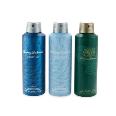 TOMMY BAHAMA M BS SET 3P 6.0 OZ