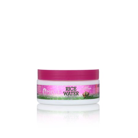 MIELLE RICE WTR/ALOE DP COND