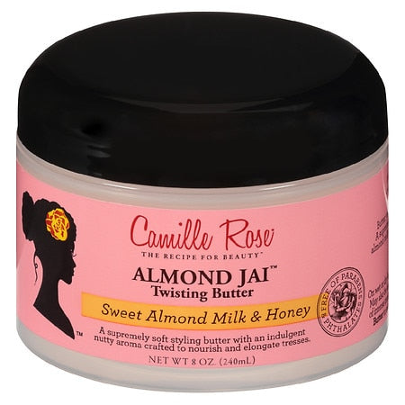 CAMROSE ALMND JAI BUTTER 8 OZ