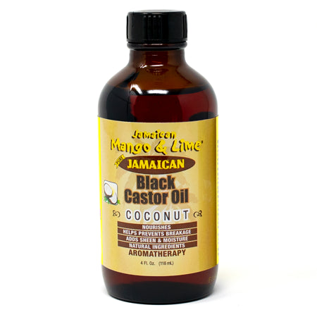 JBCO M&L COCONUT OIL 4 OZ