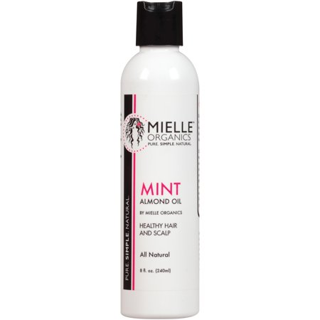 MIELLE MINT ALMOND OIL