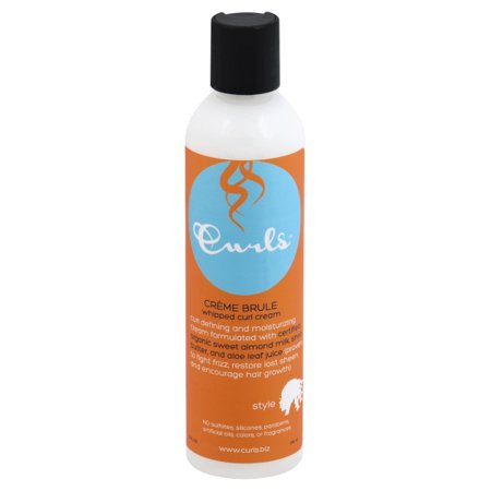 CURLS CREME BRULE 8 OZ