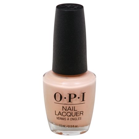 OPI NL PALE TO THE CHIEF .5 OZ