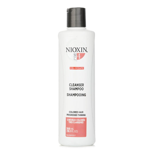 NIOXIN #4 CLNSER SH 10.1 OZ