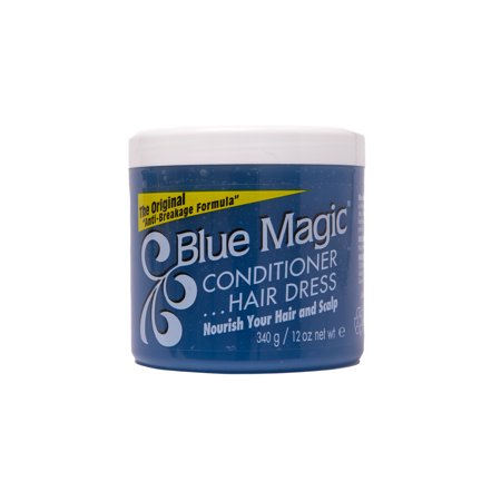 BLUE MAGIC ANTI BREAK CD 12 OZ