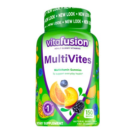 VITAFUS MULTIVITE GUMMY VTM 150CT