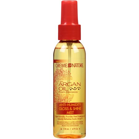 CRM/NAT ARGAN SHINE MIST 4 OZ