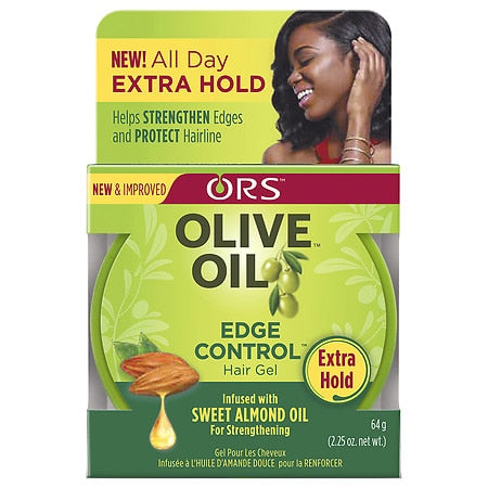 ORS OLIVE EDGE CONTROL GEL