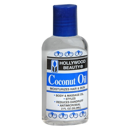 HOLLYWOOD TY COCONUT OIL