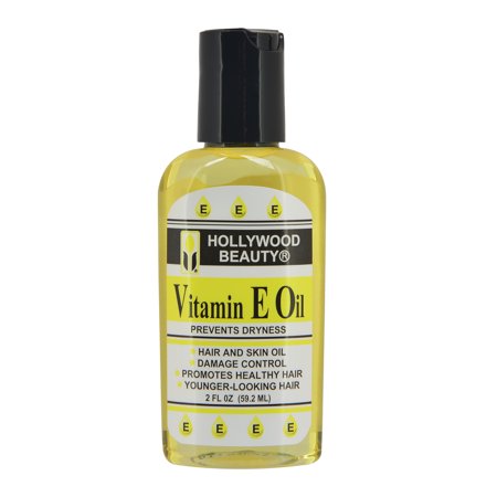 HOLLYWOOD OIL VIT E OIL 2 OZ