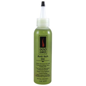 DOO GRO ANTI-ITCH OIL 4.5 OZ