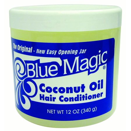 BLUE MAGIC COCO OIL CD 12 OZ