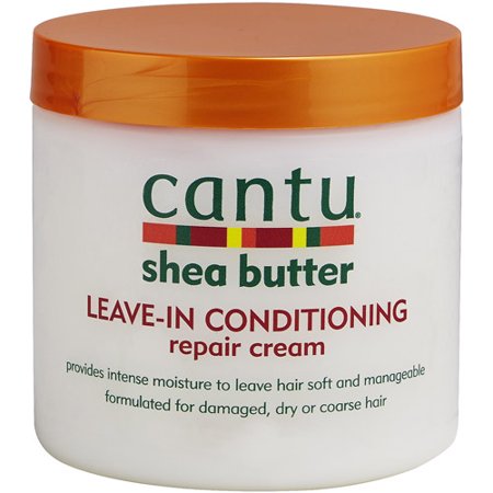 CANTU REPAIR CREAM & COND 16 OZ