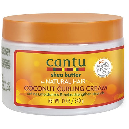 CANTU COCO CURLNG CRM 12 OZ