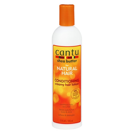 CANTU CRMY HAIR LOTION 12 OZ