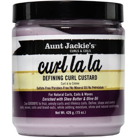 A/J CURL LA LA CUSTARD 15 OZ