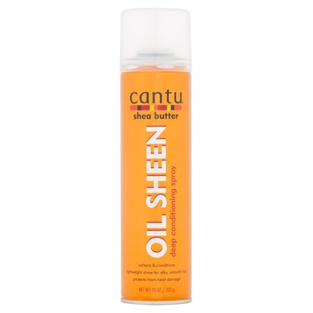 CANTU OIL SHEEN SPRAY 10 OZ