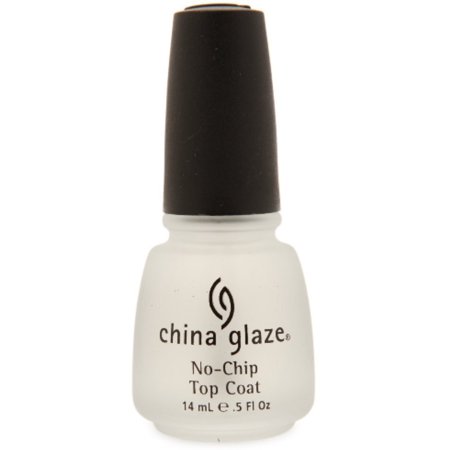 CHINA GLAZE NO-CHIP TOP COAT