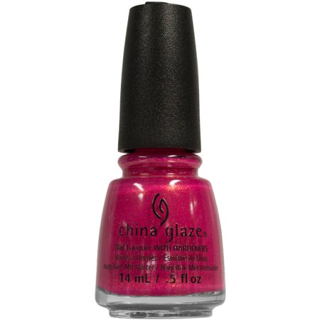 CHINA GLAZE STRAWBRRY FIELDS