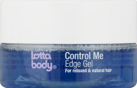 LOTTABODY CNTRL ME EDGE GEL 2.25 OZ