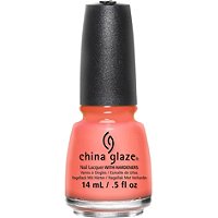 CHINA GLAZE FLIP FLOP FANTASY