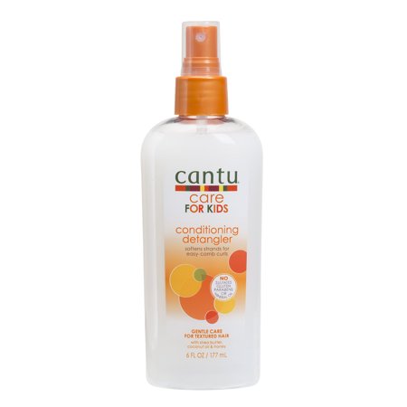 CANTU KIDS COND DETANGLER 6 OZ