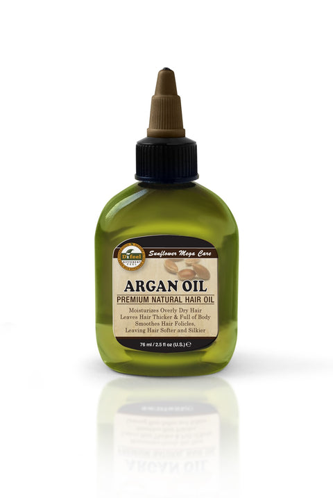 DIFEEL HAIR OIL ARGAN 2.5 OZ