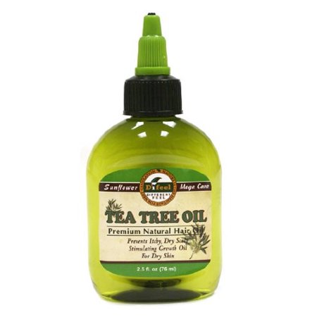 DIFEEL HAIR OIL TEA TREE